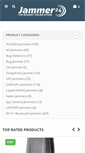 Mobile Screenshot of jammer24.com